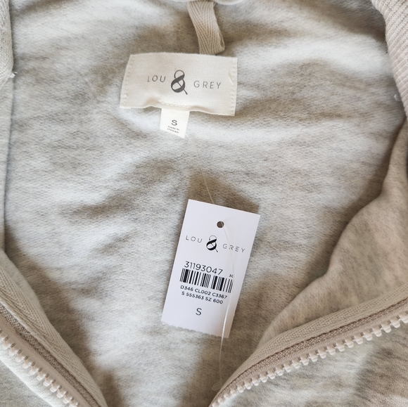 Signaturesoft 1/4 zip sweatshirt - Picture 5 of 7